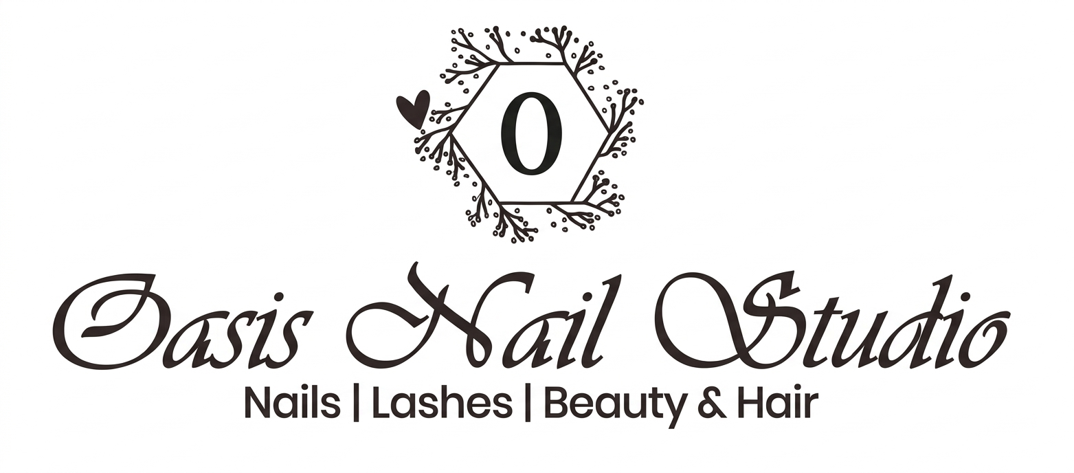 Oasis Nail Studio Logo